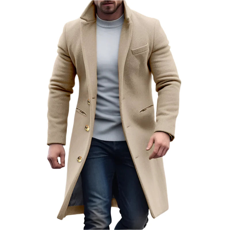 Manteau Classique