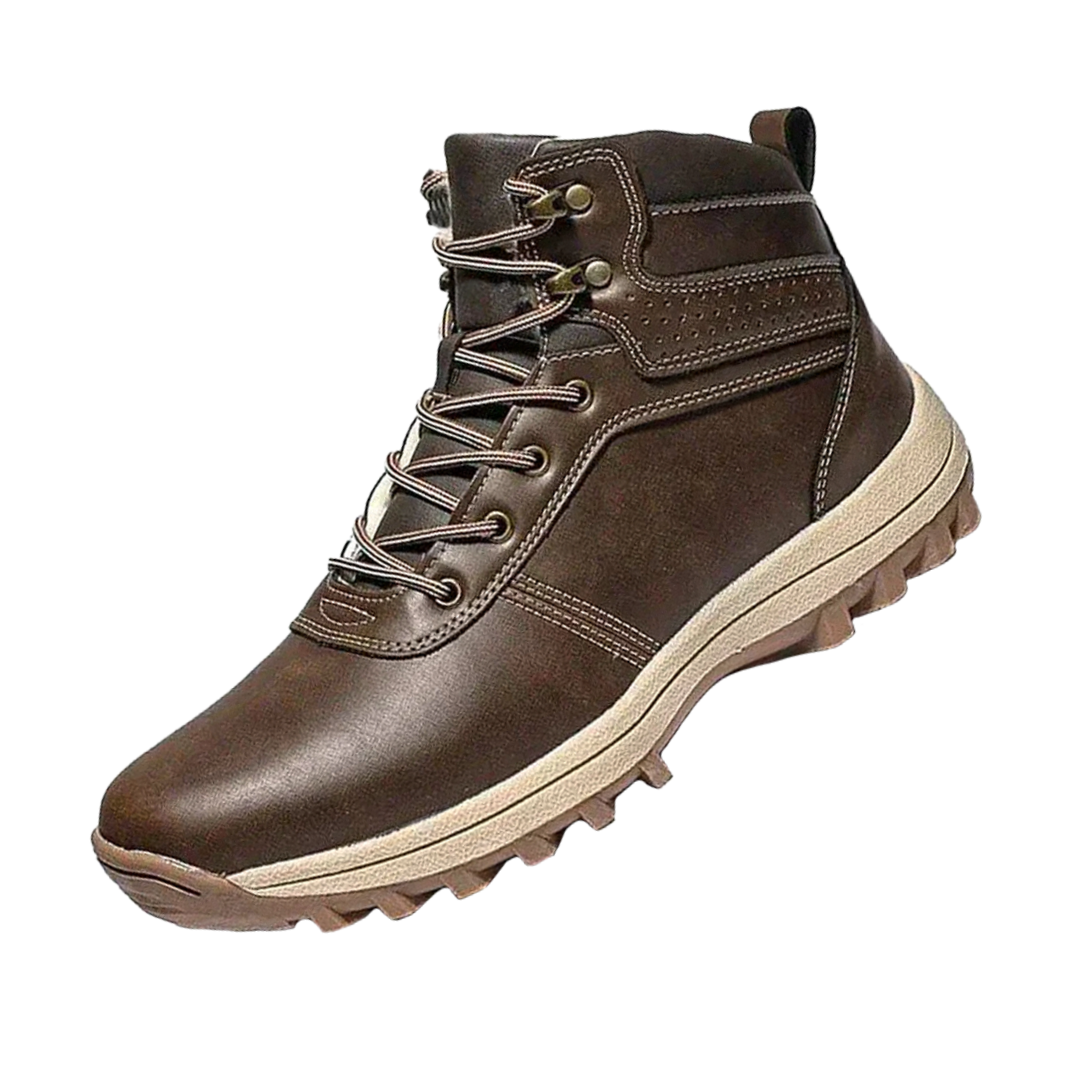 Henry | Bottes en Cuir Classiques