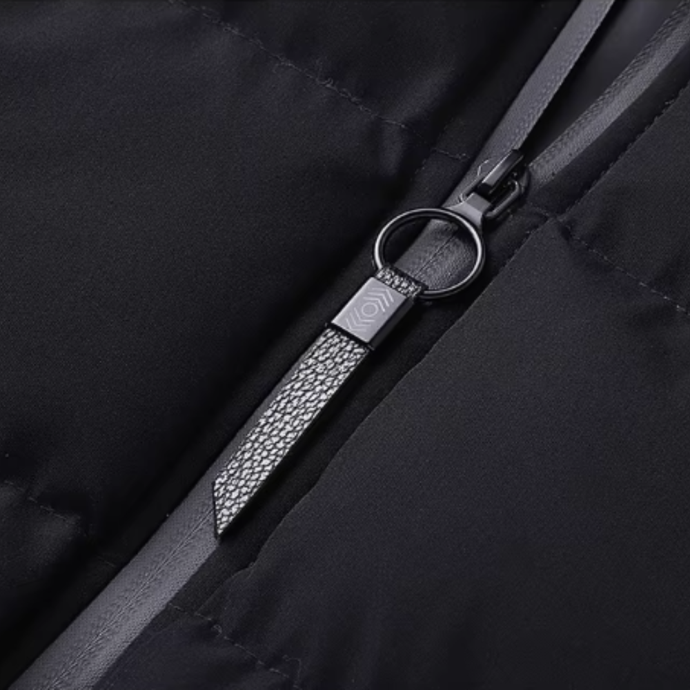 Veste d'Hiver Rembourrée Premium