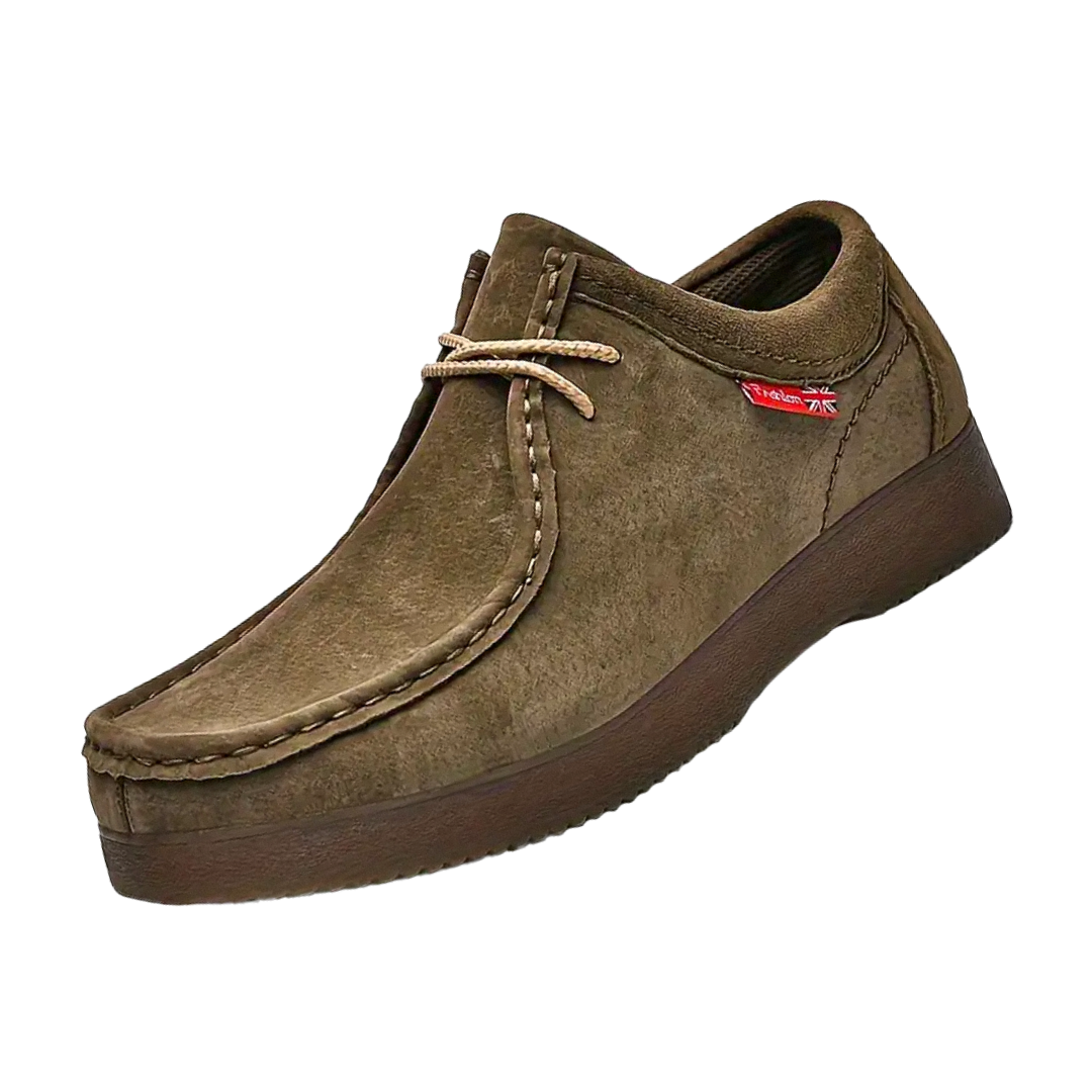 Daniel | Mocassins en Cuir Premium