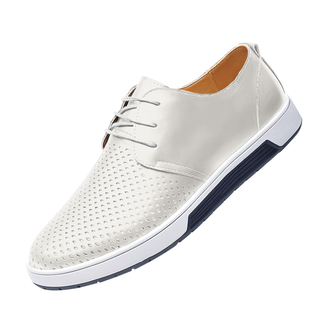 Marius | Chaussures pour Hommes Oxford Classiques à Bout Rond
