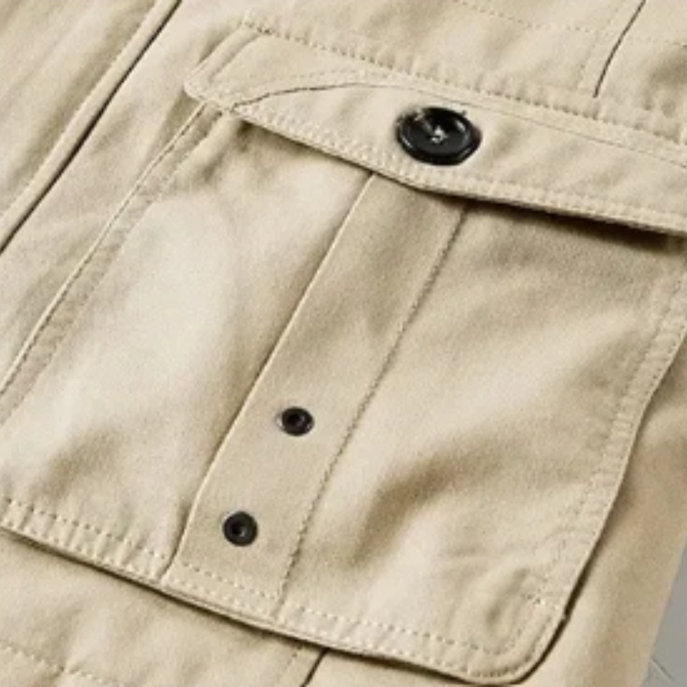 Yani - Veste d’Hiver Premium Élégante et Matelassée