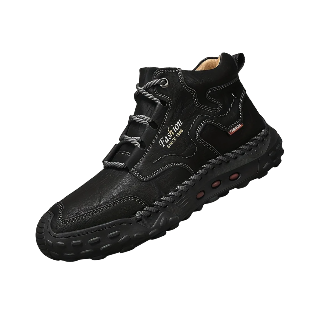 Jake | Bottes Orthopédiques Élégantes pour Hommes