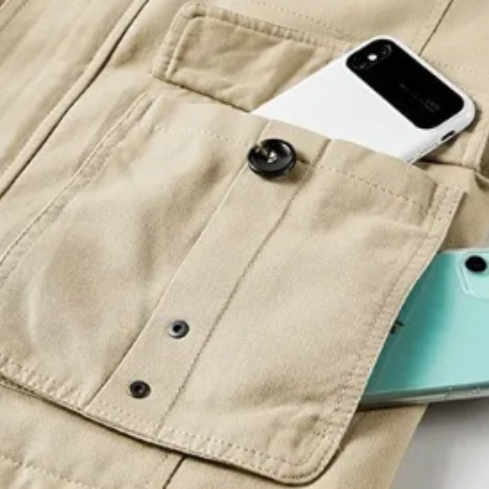 Yani - Veste d’Hiver Premium Élégante et Matelassée