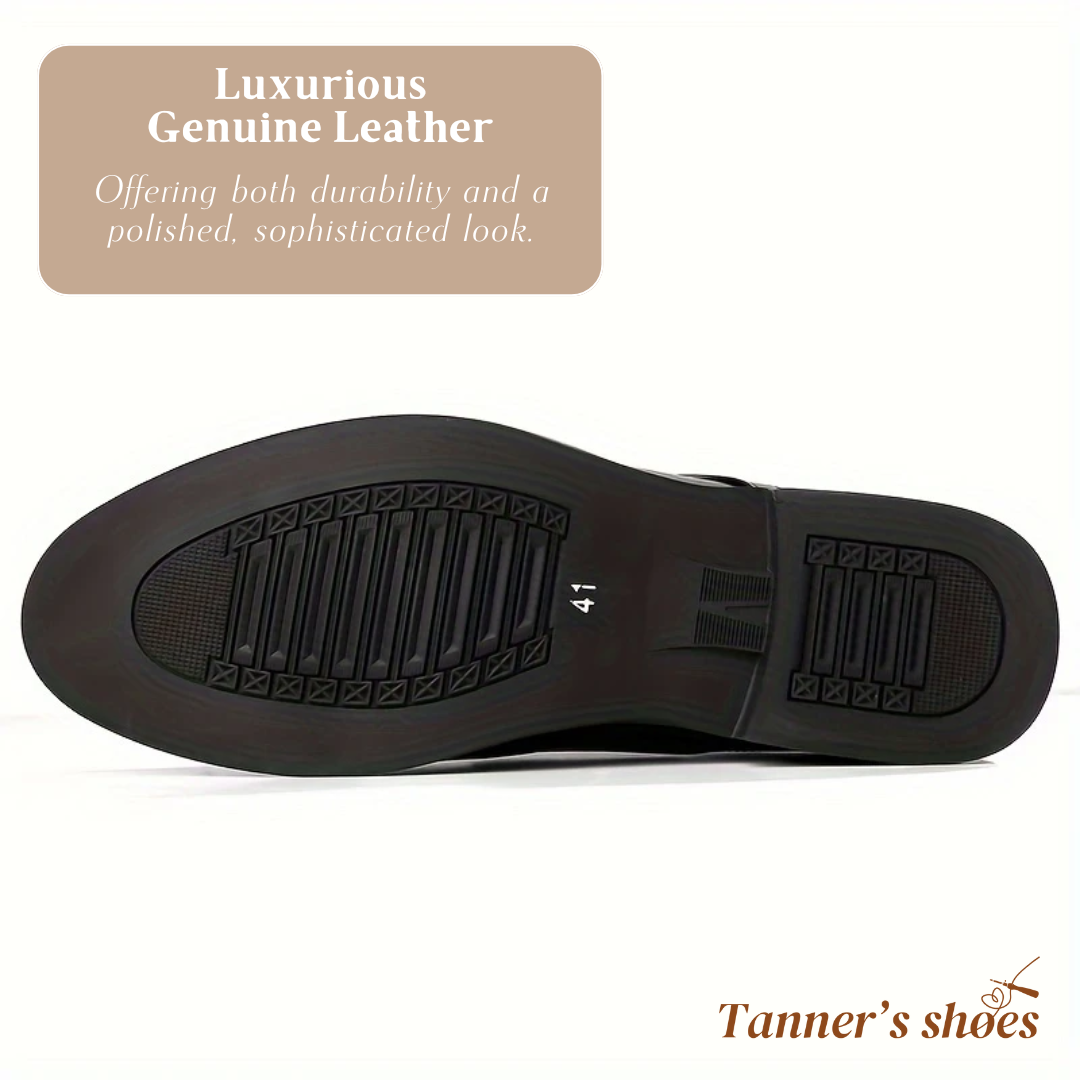 Cooper | Chaussures de bureau pour hommes