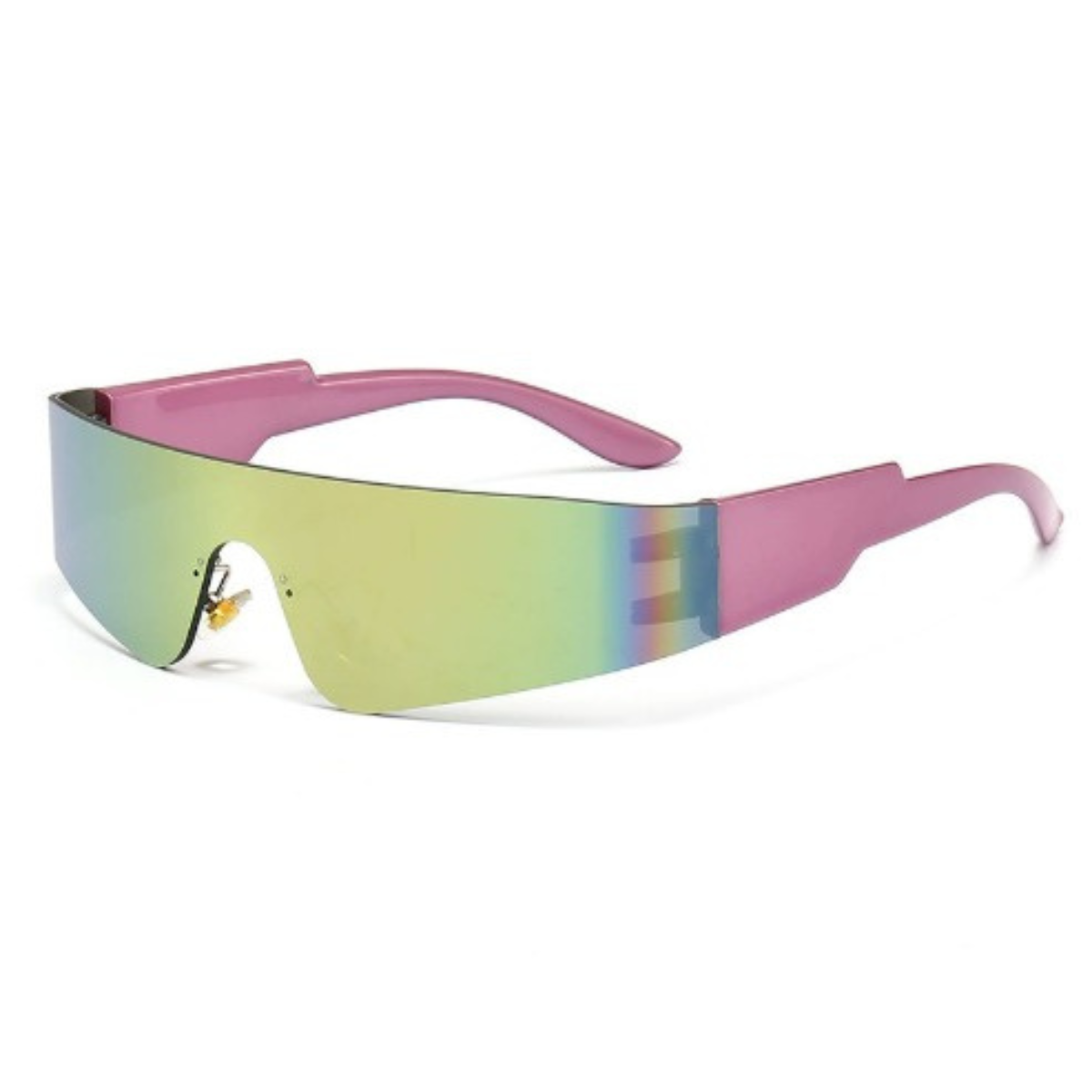 Lunettes De Cyclisme Monobloc | Style Moderne & Protection UV400
