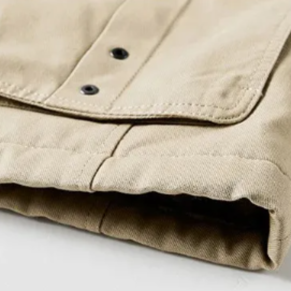 Veste d'Hiver Élegante Premium Rembourrée