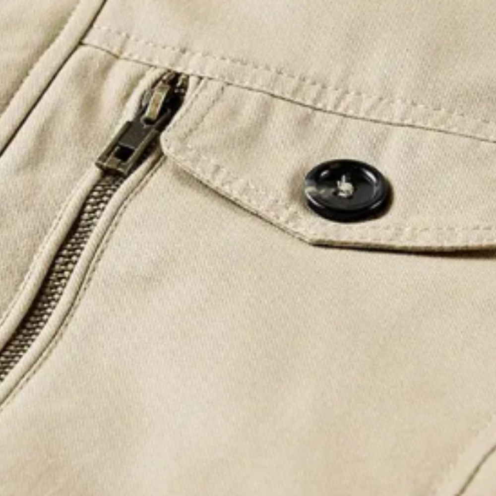 Yani - Veste d’Hiver Premium Élégante et Matelassée