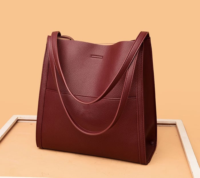 Olivia™ | Sac à bandoulière élégant fait main