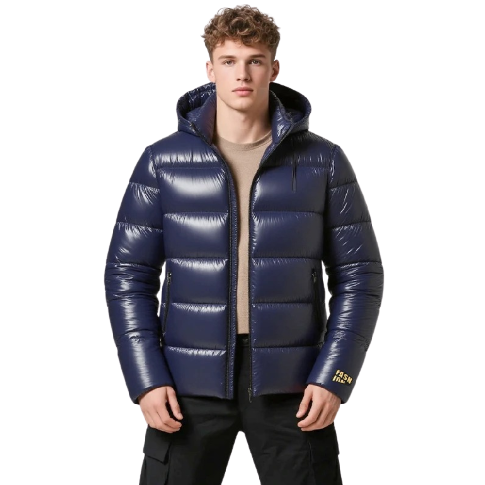 Veste Puffer Élégante