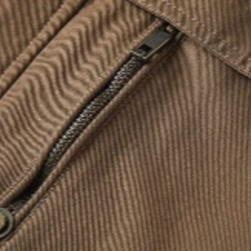 Yani - Veste d’hiver élégante et coupe-vent