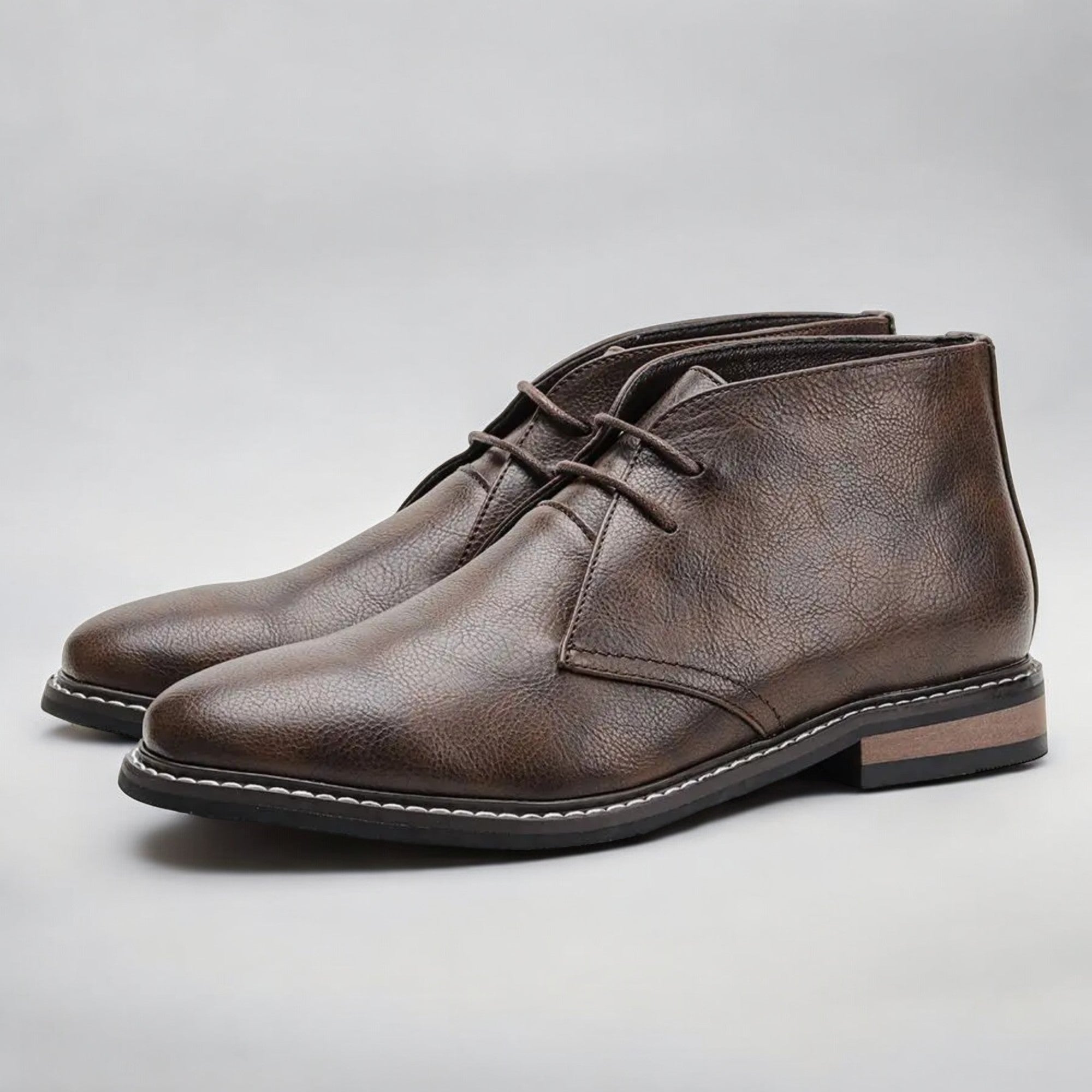 Henry™ | bottes chukka en cuir
