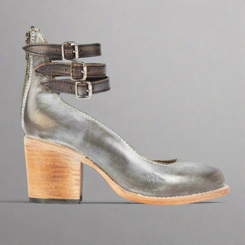 Clarine™ Bottines Premium faites à la main pour des journées stylées