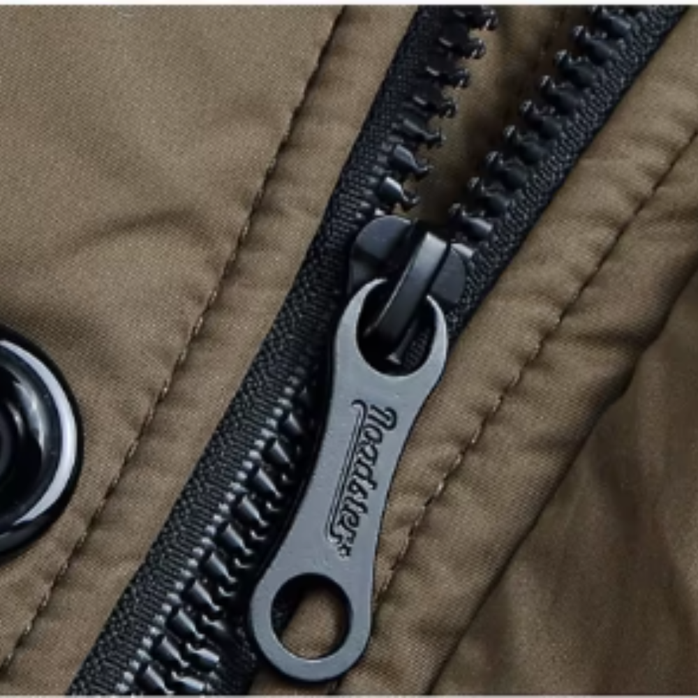 Veste Parkas Élégante