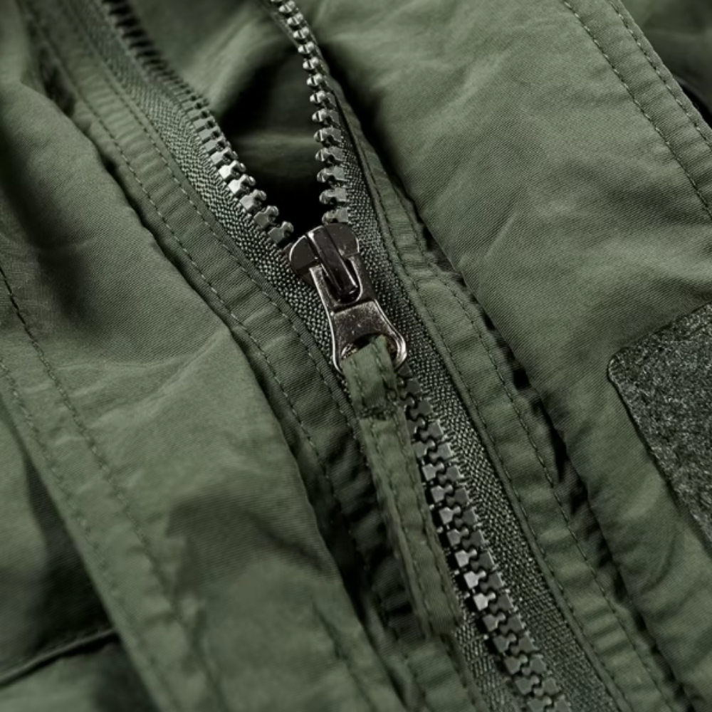 Veste d'extérieur élégante