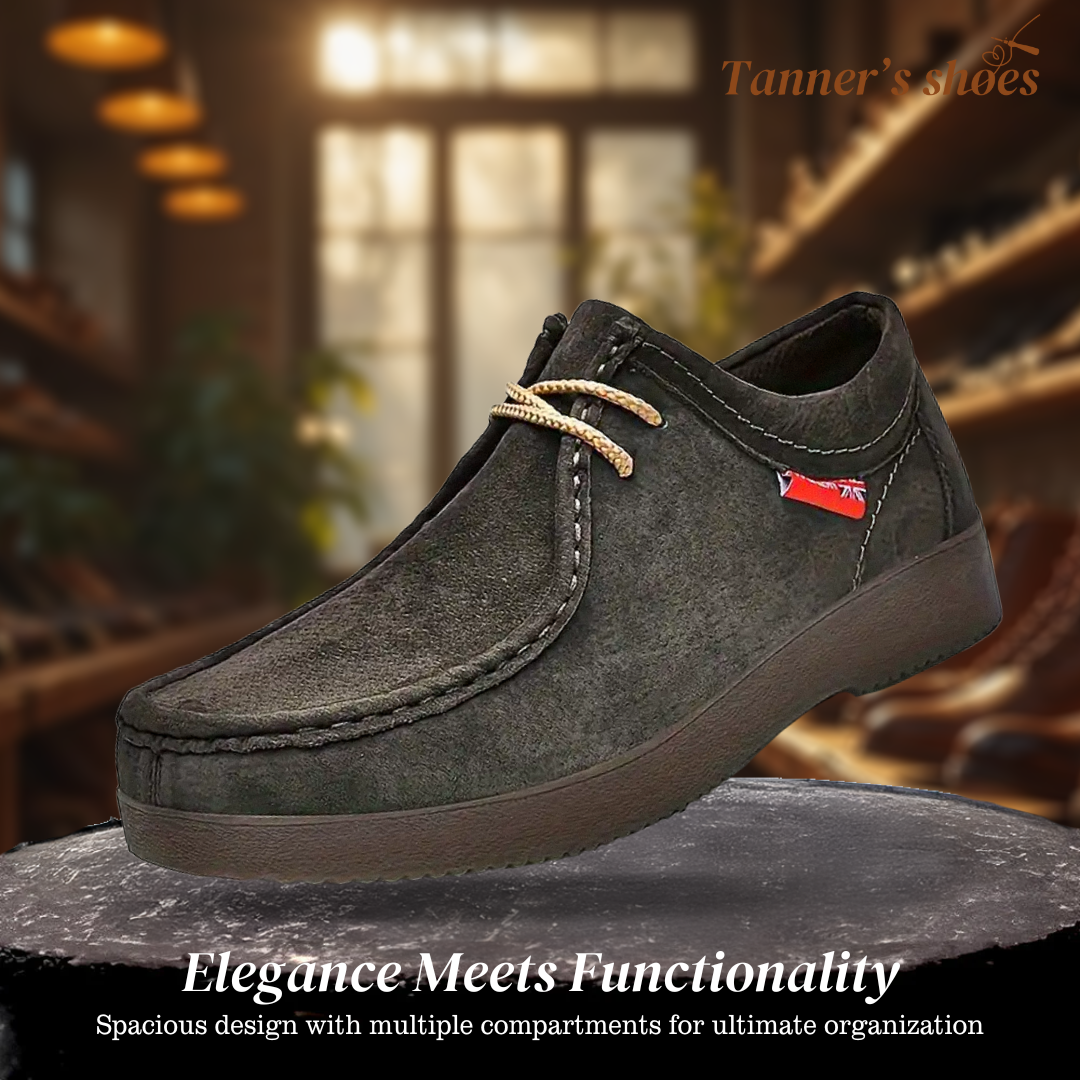 Daniel | Mocassins en Cuir Premium