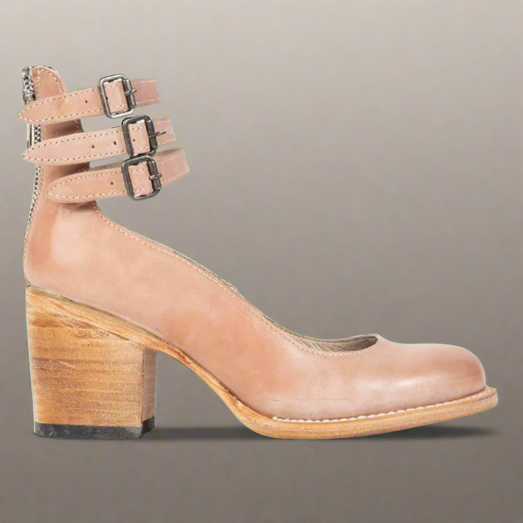 Clarine™ Bottines Premium faites à la main pour des journées stylées