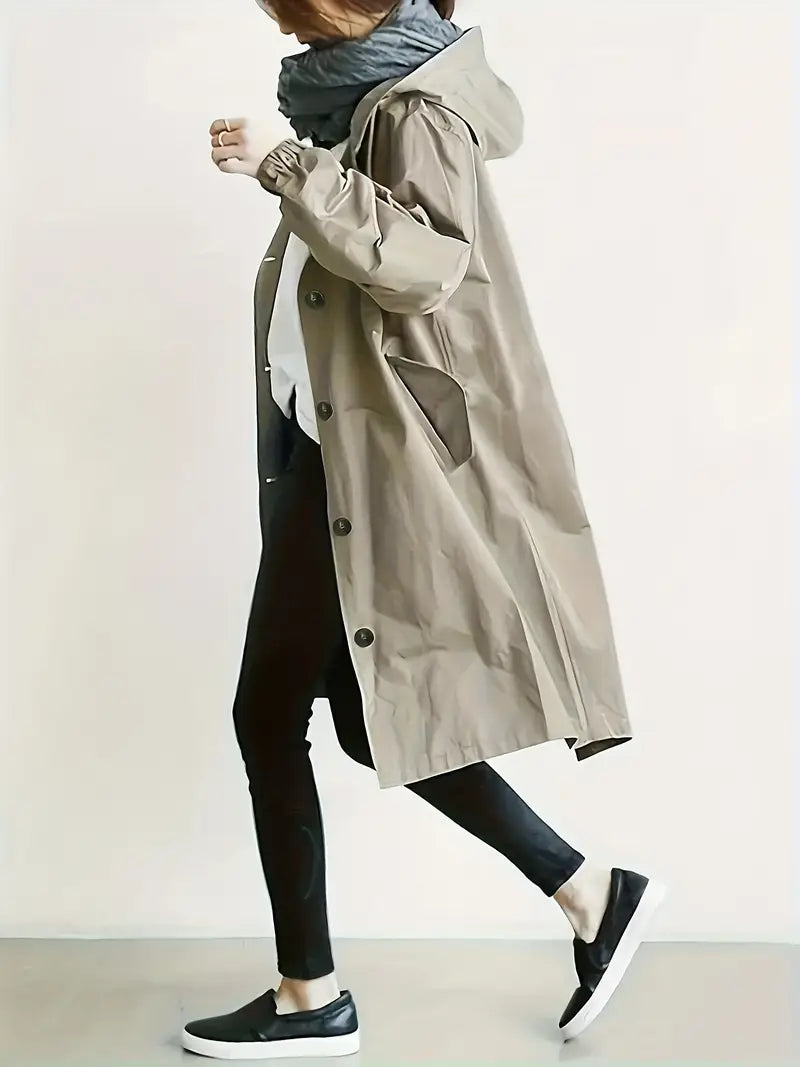 Yani - Manteau Trench Oversize