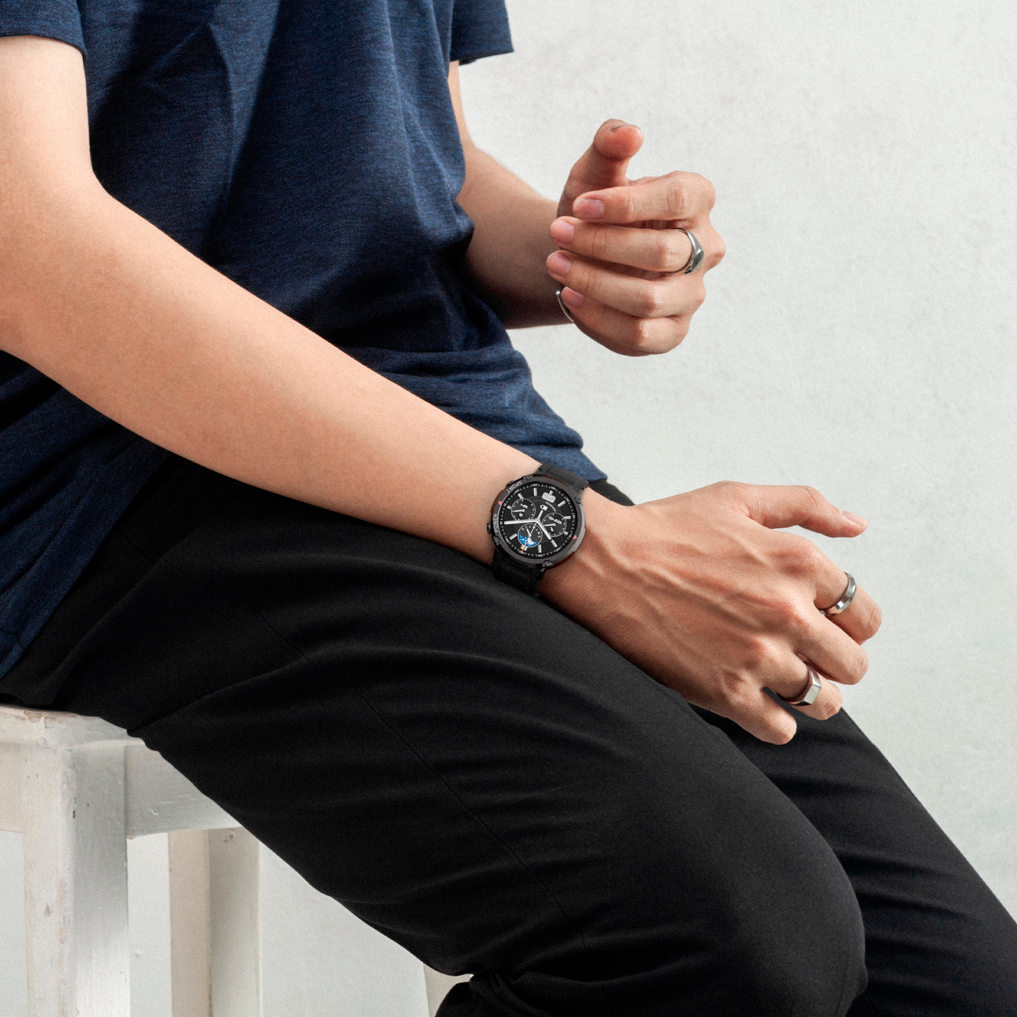 SCHNEIDERWATCH - Titan (Secret Sale)