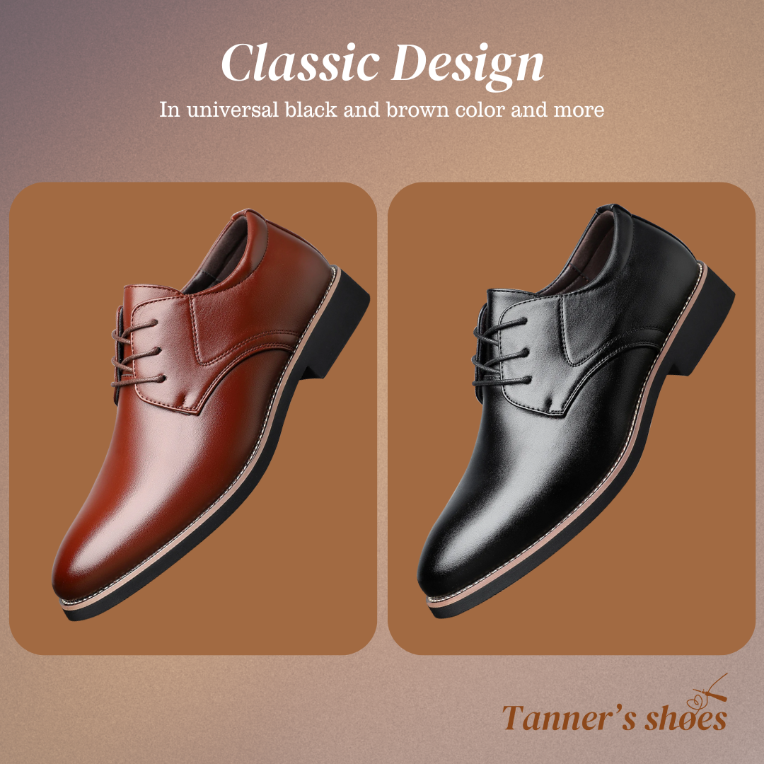 Cooper | Chaussures de bureau pour hommes