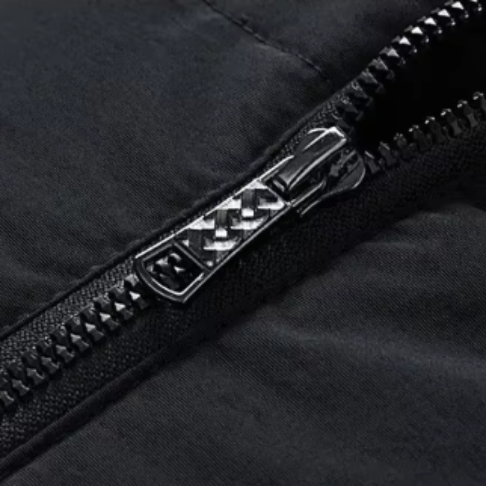 Veste Puffer Matelassée Élégante