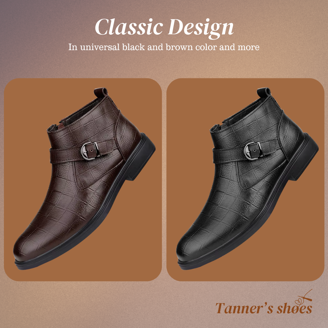 Warren | Chaussures Décontractées Avec Décor de Boucle