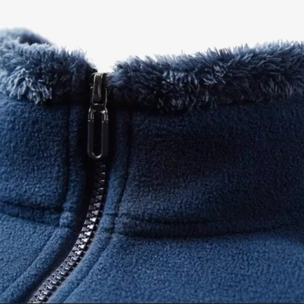 Veste en Fleece Softshell