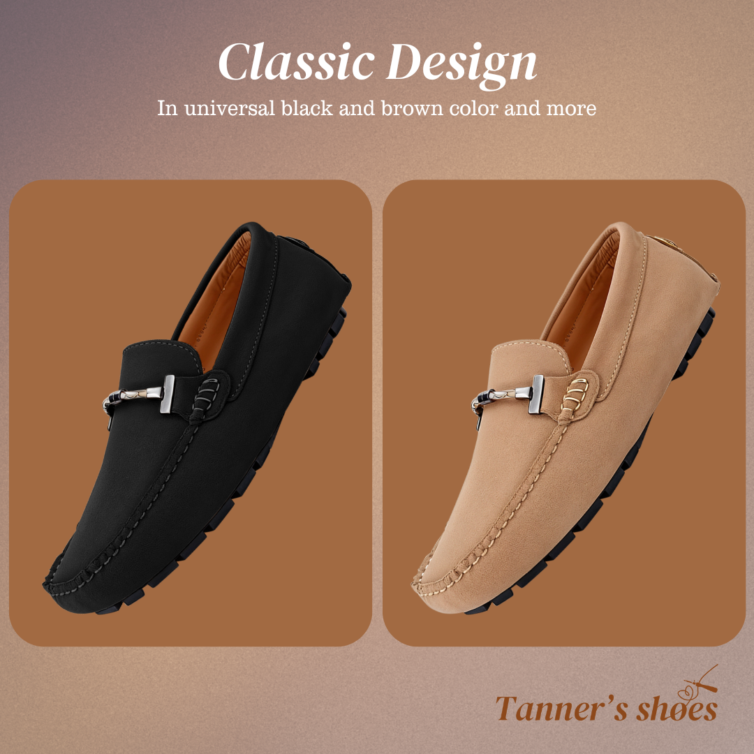 Colbee | Chaussures slip-on respirantes sans lacets