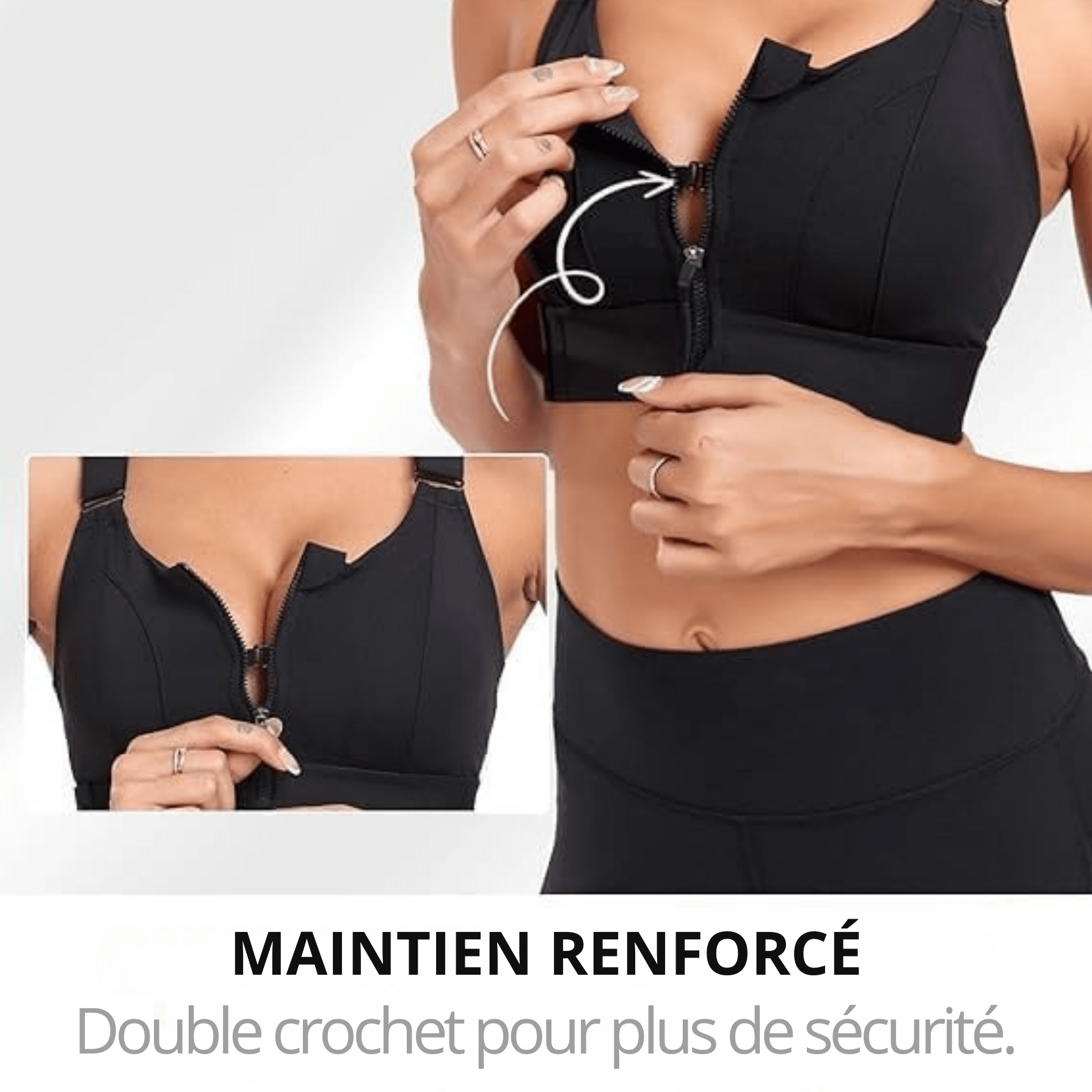 Brassière de Sport Flexmove™ - KAYSI