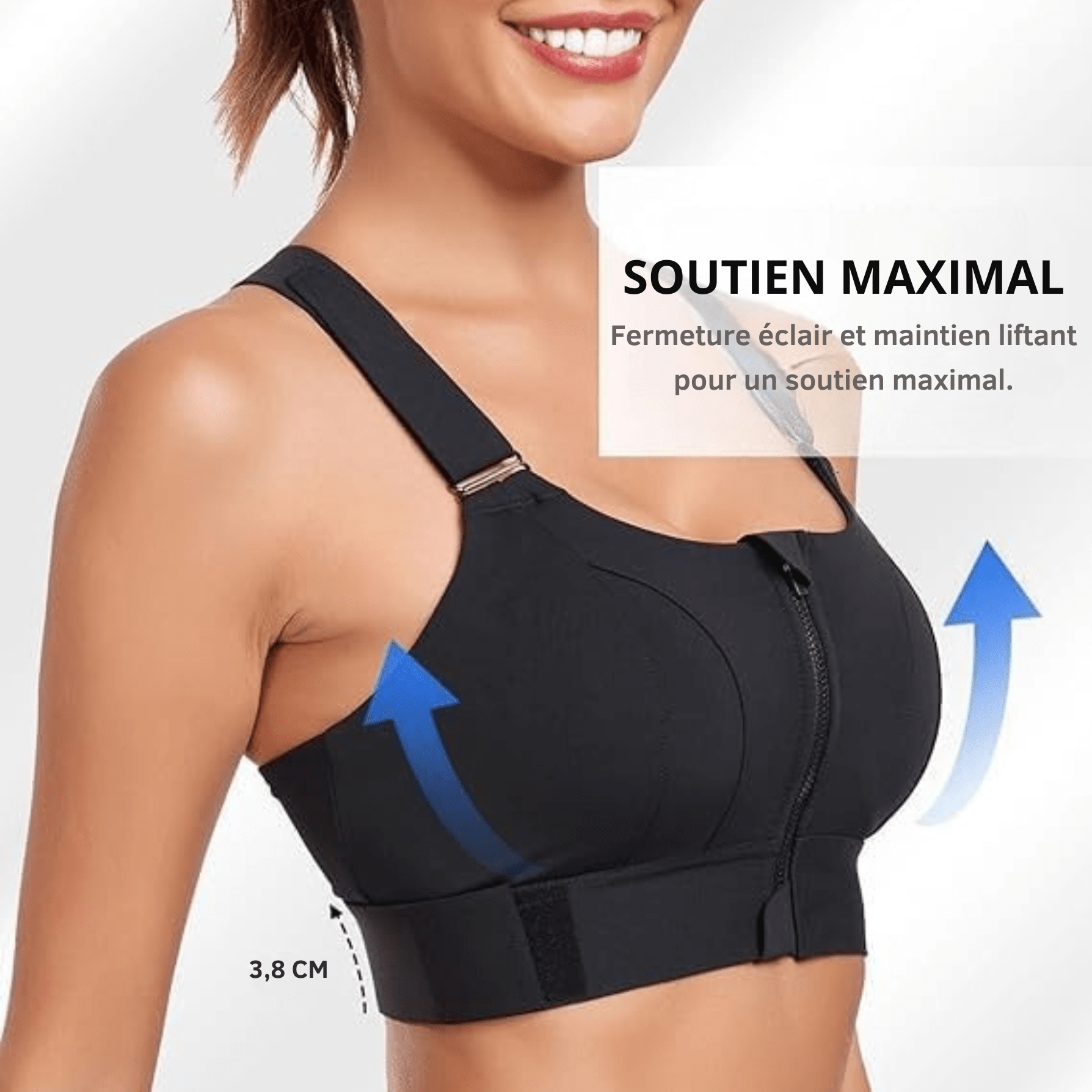Brassière de Sport Flexmove™ - KAYSI