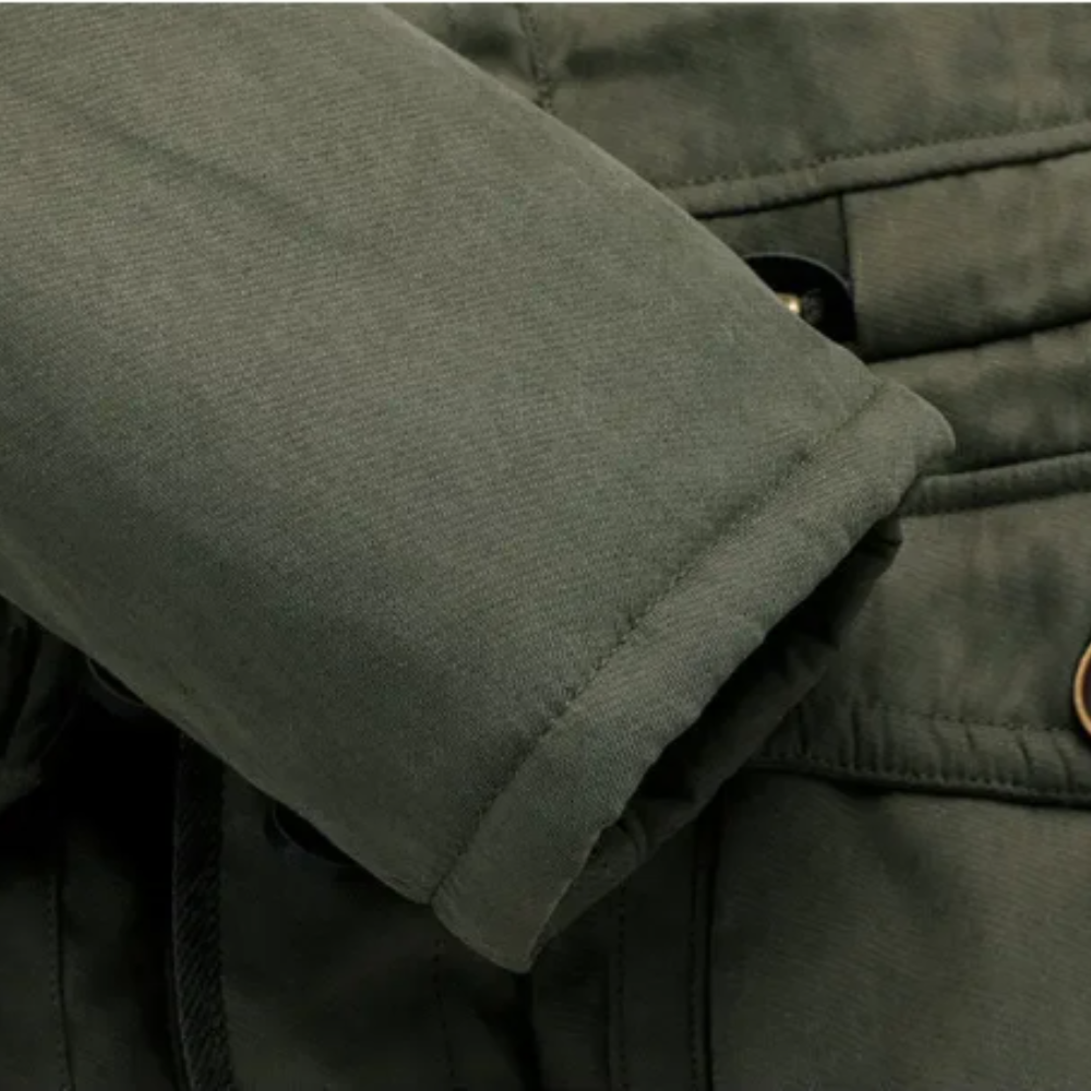 Yani - Elegante wattierte Outdoor-Jacke