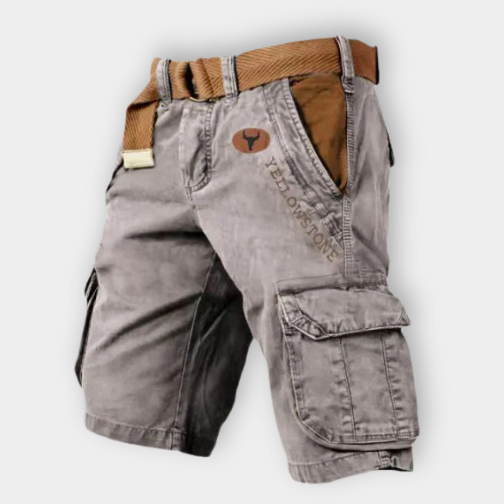 LANDO | SHORTS CARGO EXPLORER