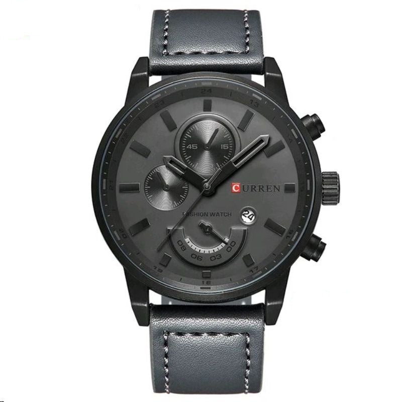 Montre Quartz Sport Décontractée Kvarts Ur™ - Olsen & Olsen
