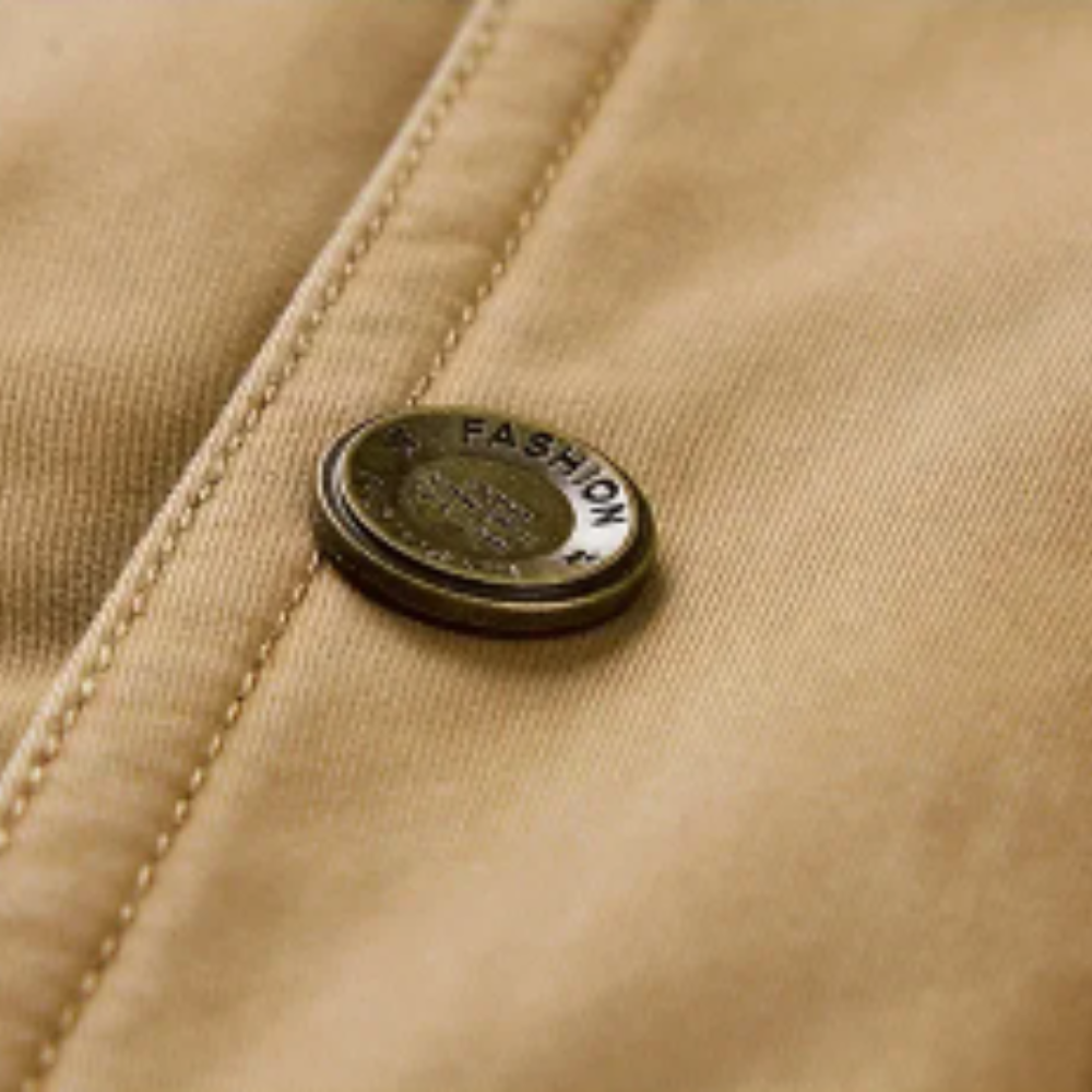 Veste Bomber Élegante Rembourrée