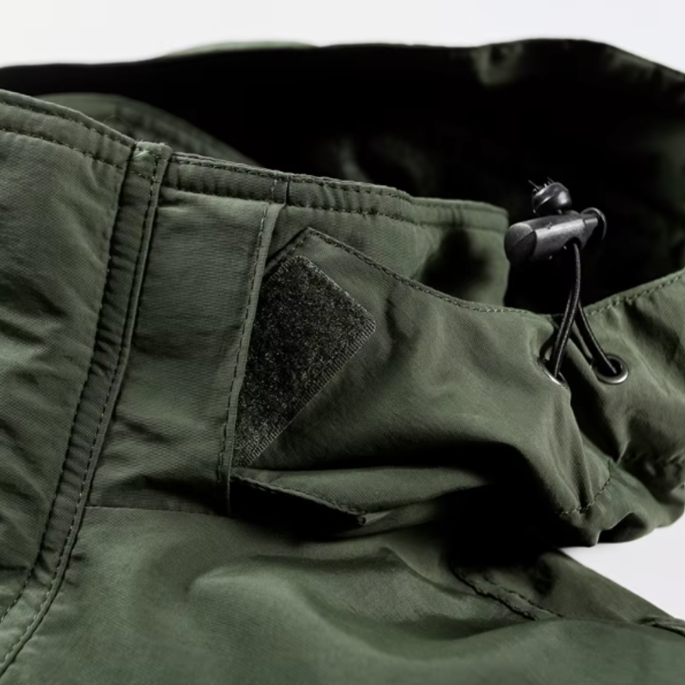 Veste d'extérieur élégante