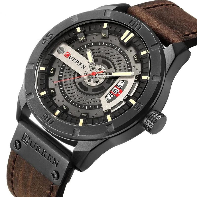 Montre Militaire Sportive pour Homme avec Quartz™ - Olsen & Olsen