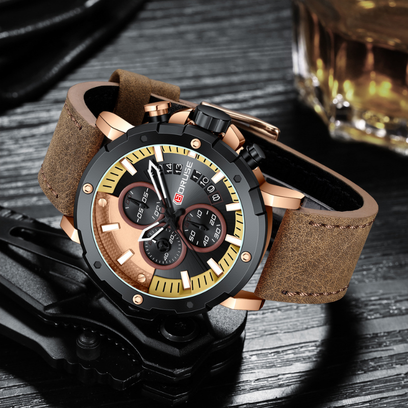 Montre de Sport d'Affaires pour Homme™