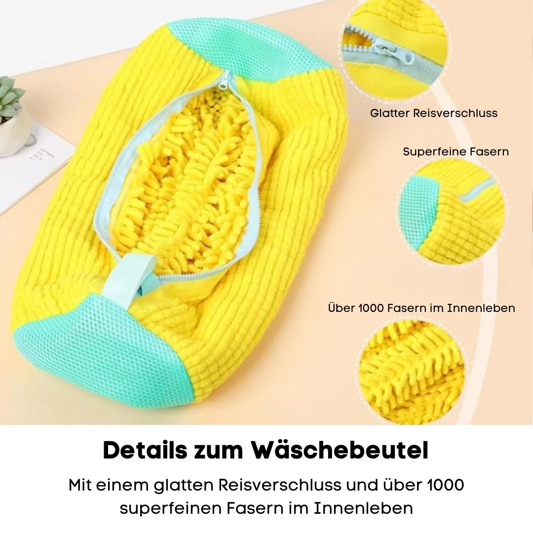 Sac de protection pour le lavage des chaussures en machine