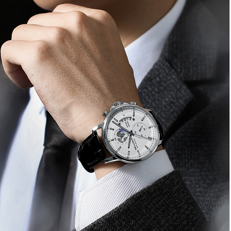 Montre Sport Quartz Ur™ Olsen & Olsen