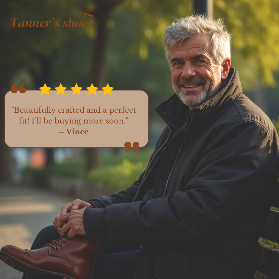 Henry | Bottes en Cuir Classiques