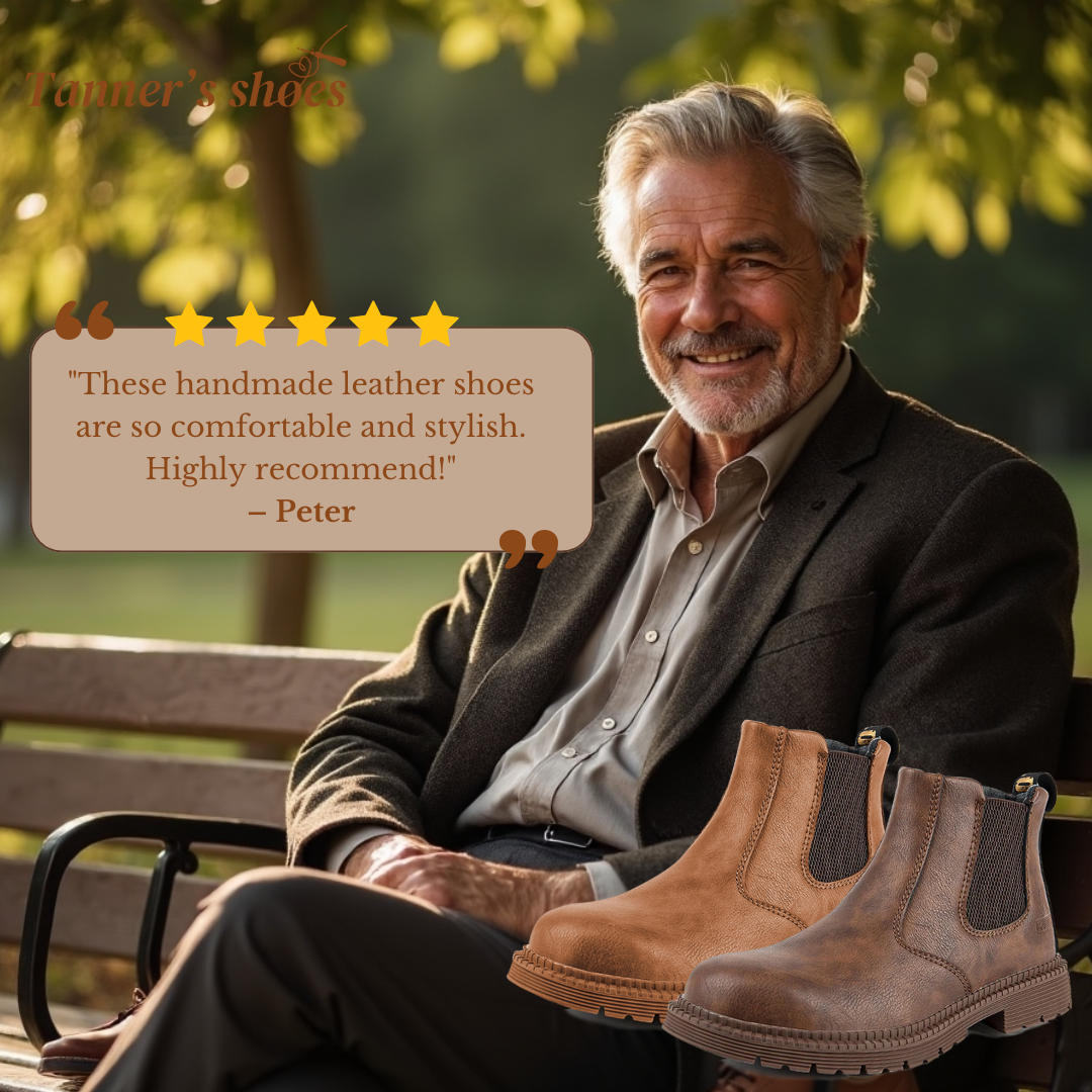 RobustFlex | Chaussures de sécurité pour hommes