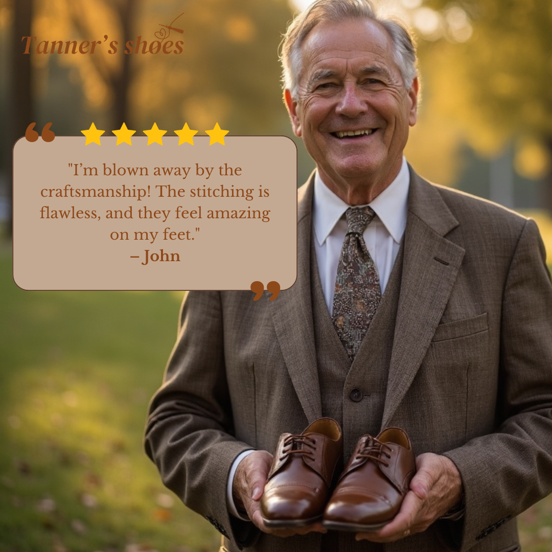 Liam | Chaussures Orthopédiques Légères et Polyvalentes pour Hommes