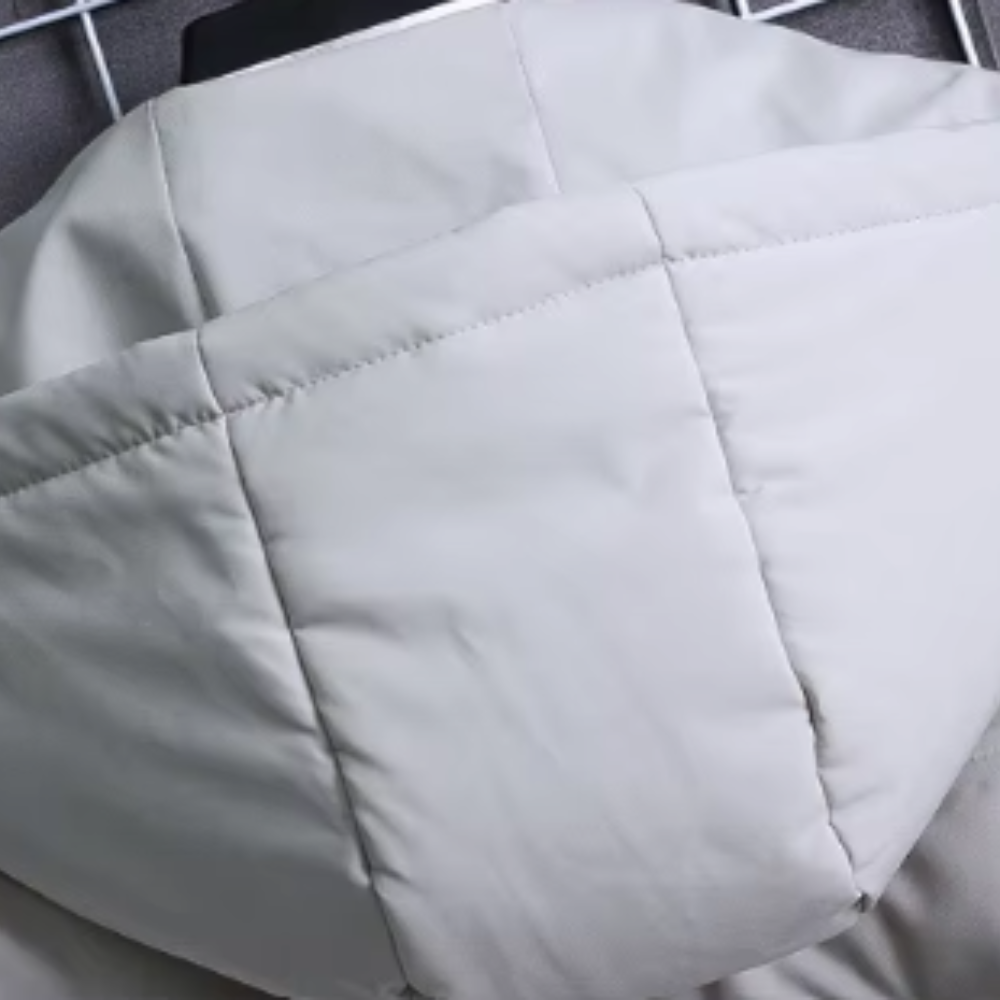 Veste Puffer Élégante pour Hommes