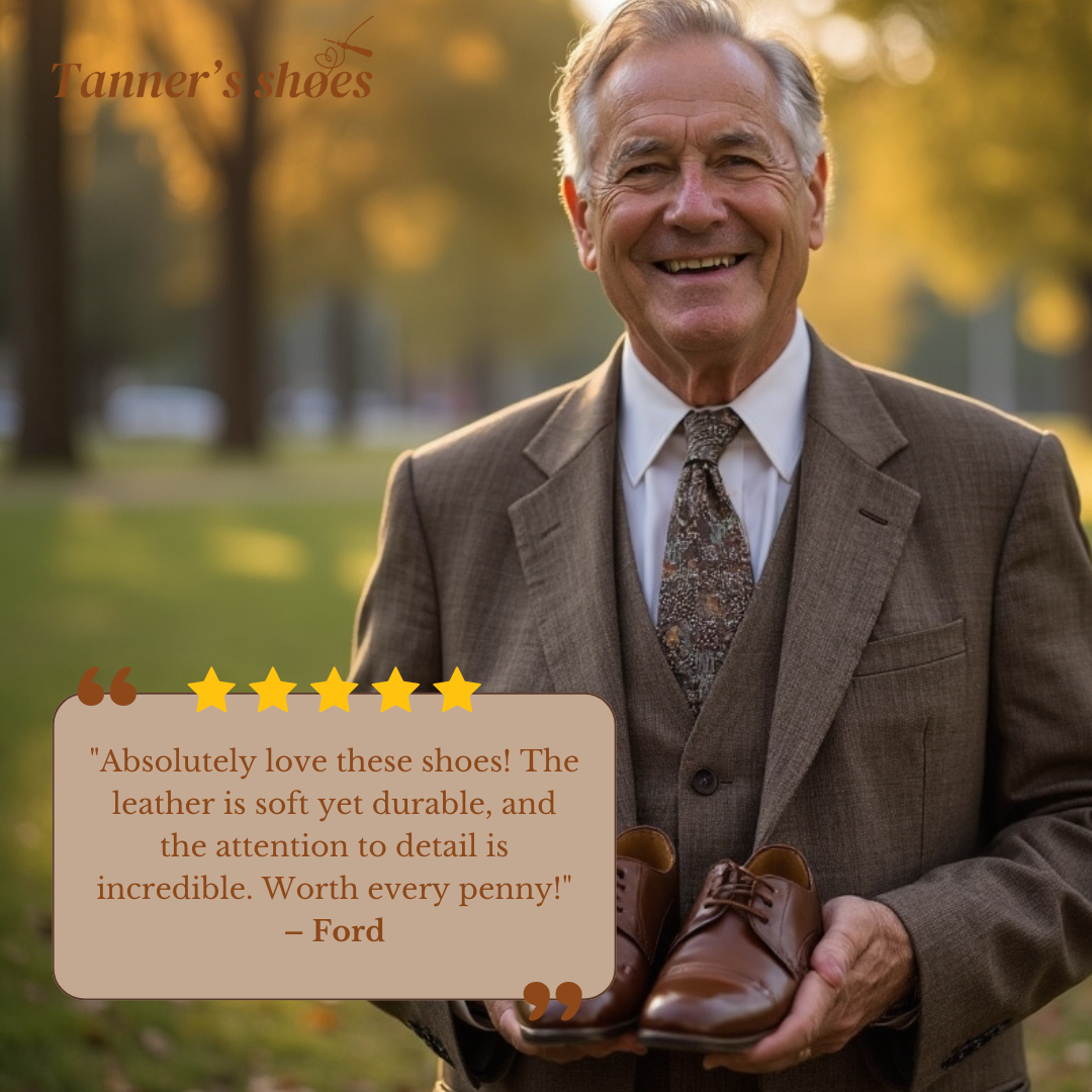 Brian | Bottes de Cowboy Classiques à Tige Basse