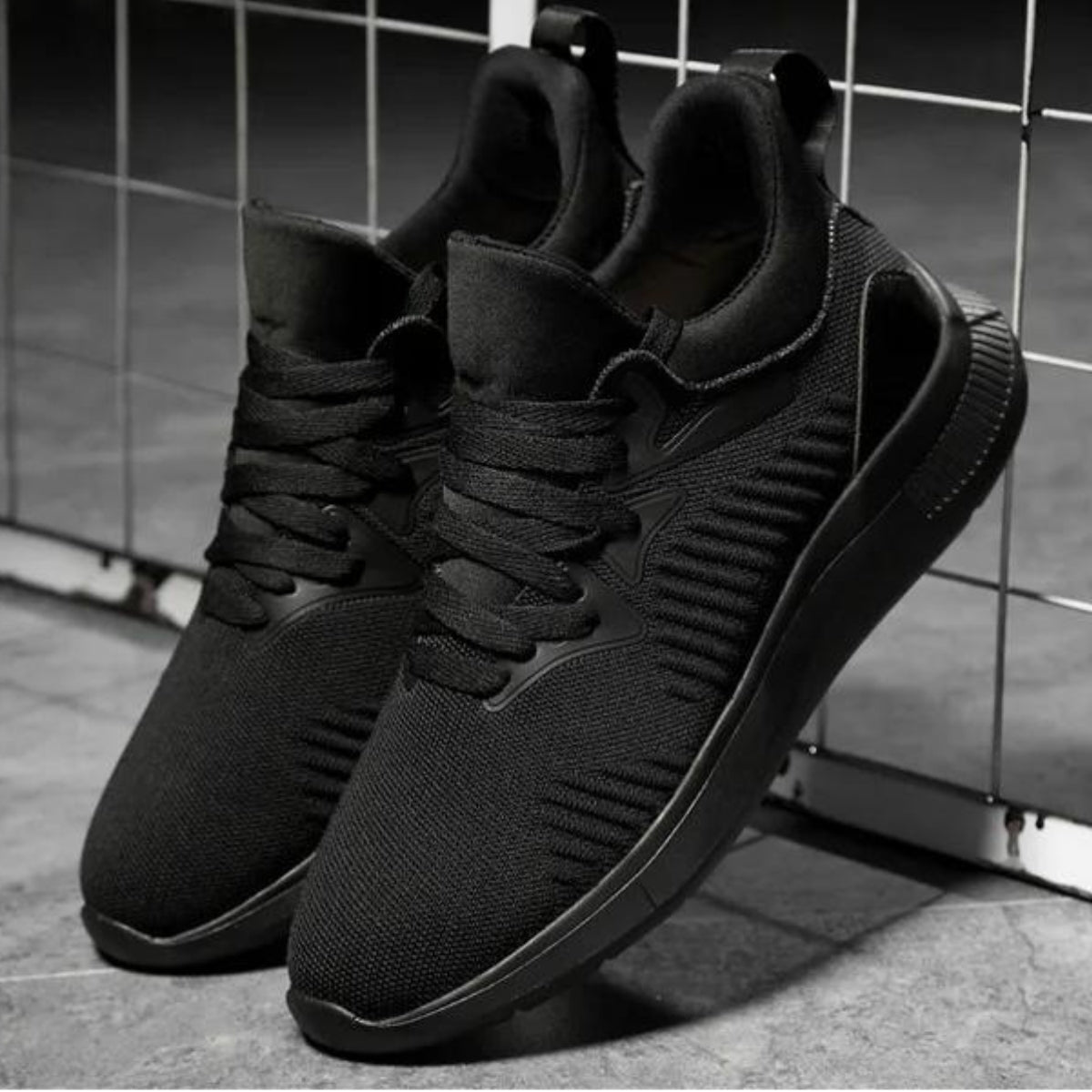 Alpha Noir Première Série