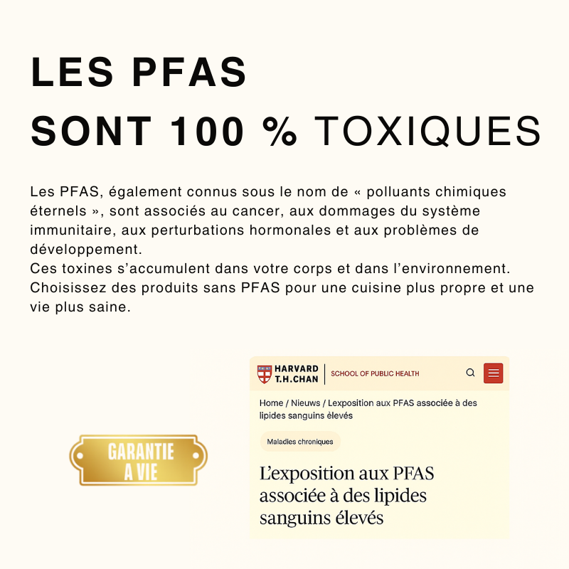 Ensemble Essentiel Ultra en Titane