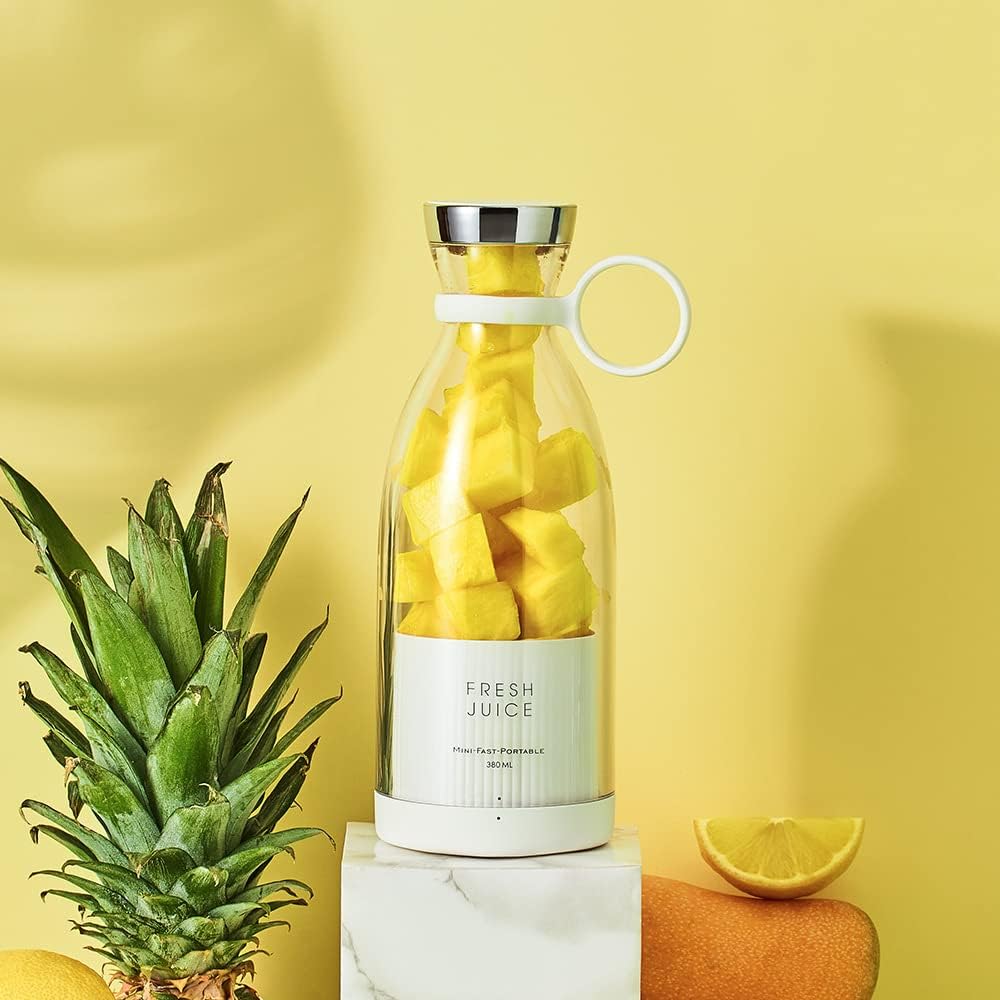 Des Smoothies Frais en 30 Secondes - Sans Effort