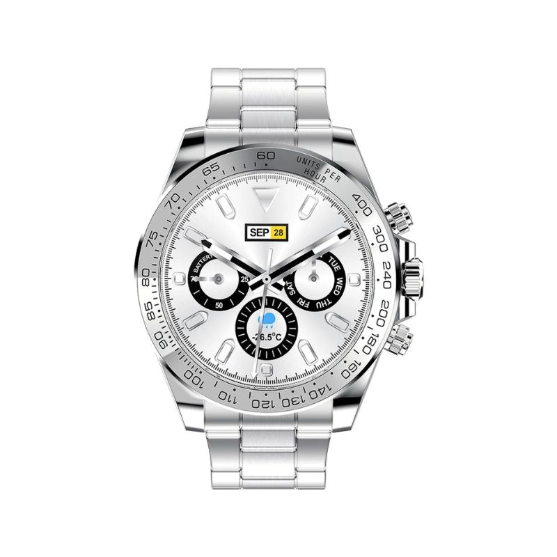 Montre Connectée pour le Sport et les Affaires - Olsen & Olsen™