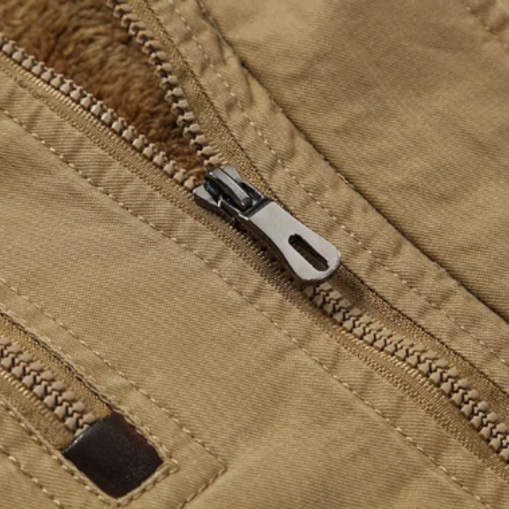 Yani - Veste d’hiver matelassée élégante