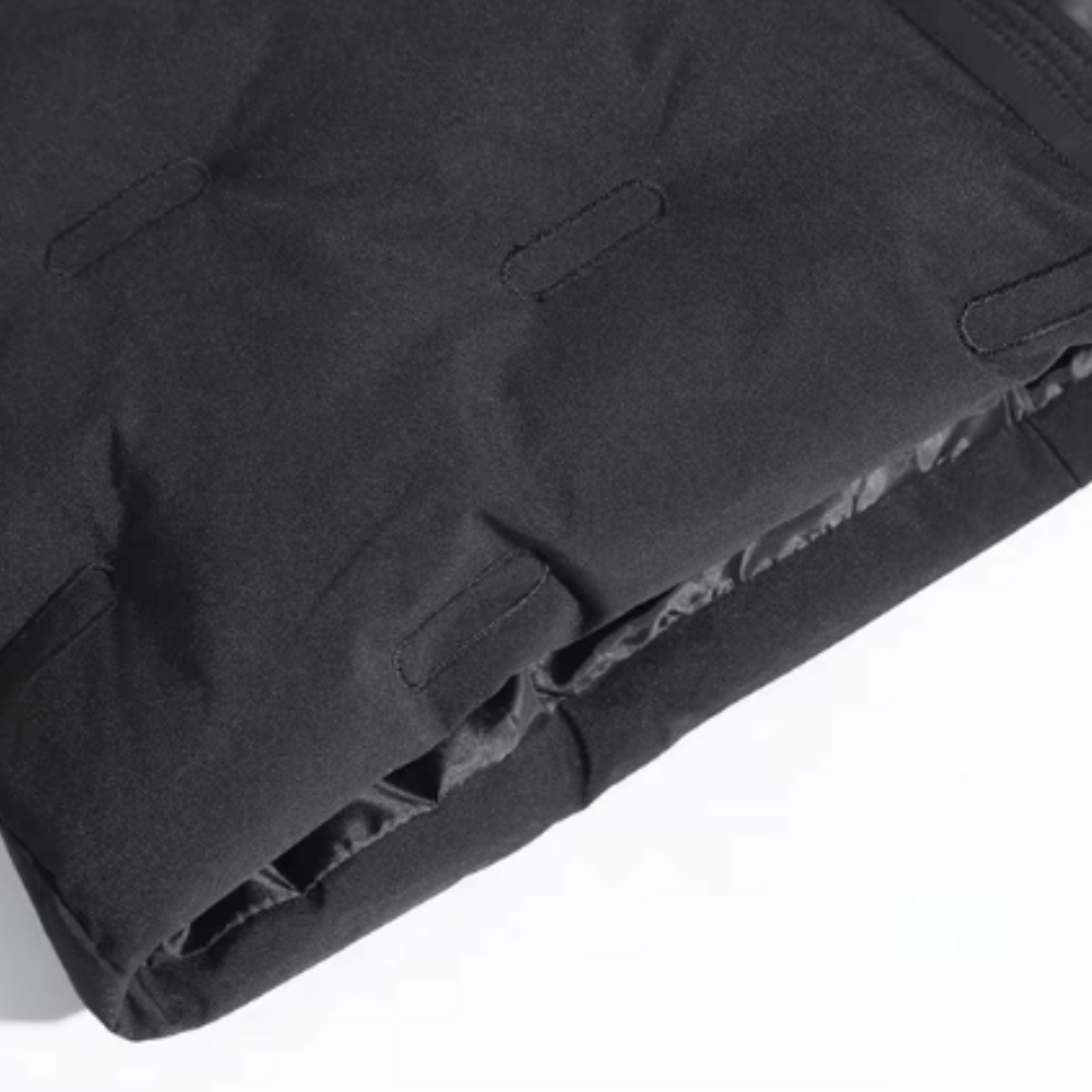 Manteau Long d'Hiver